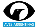 Aves Argentinas